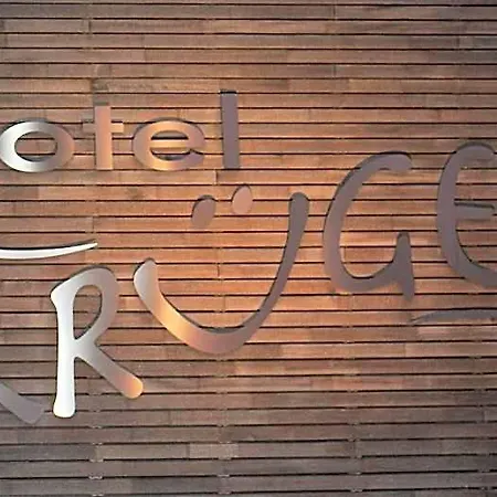 Hotel Hotel-restaurant Krüger 2*