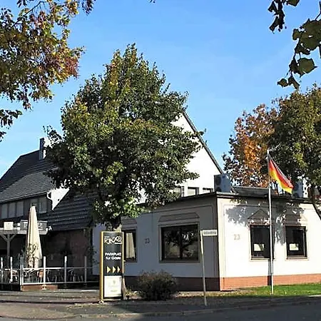 Hotel-restaurant Krüger 2* Grafhorst