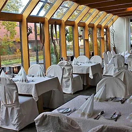 Hotel-restaurant Krüger Hotel 2*