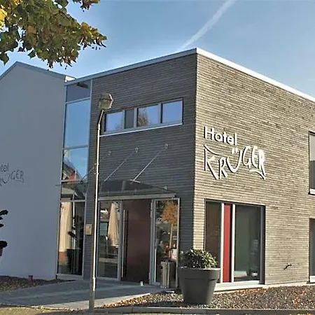 Hotel Hotel-restaurant Krüger 2*