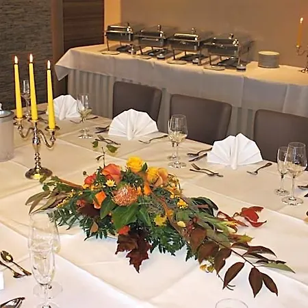 Hotel Hotel-restaurant Krüger 2*
