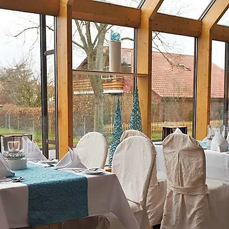 Hotel Hotel-restaurant Krüger Grafhorst