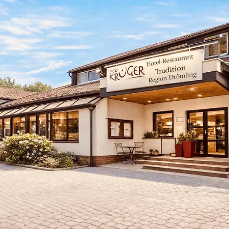 Hotel-restaurant Krueger
