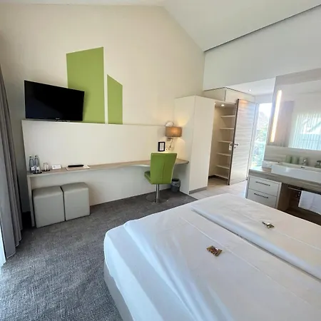 Hotel-restaurant Krueger ホテル 2*