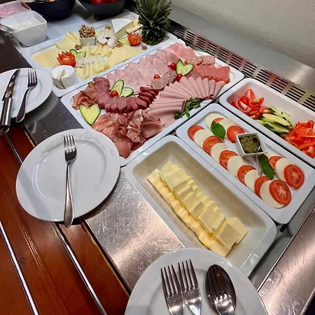 Hotel-restaurant Krueger Grafhorst