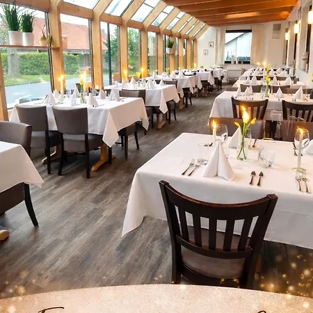 Hotel-restaurant Krueger 2* Grafhorst