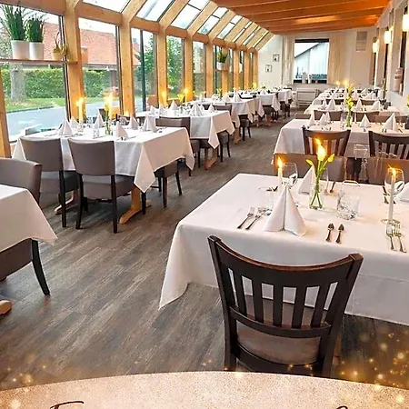 Hotel Hotel-restaurant Kruger