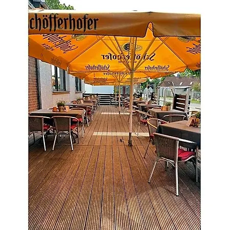 Hotel-restaurant Kruger 2* Grafhorst