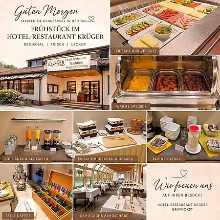 Hotel-restaurant Kruger Hotel