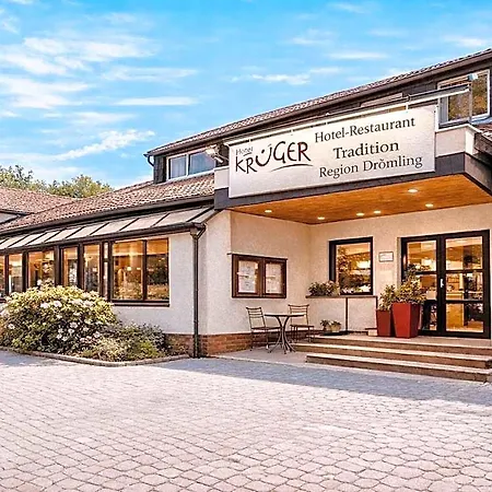 Hotel-restaurant Kruger Grafhorst