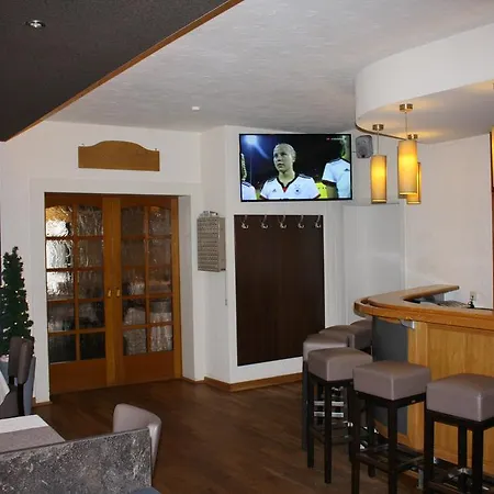 Hotel-restaurant Krueger Hotel Grafhorst