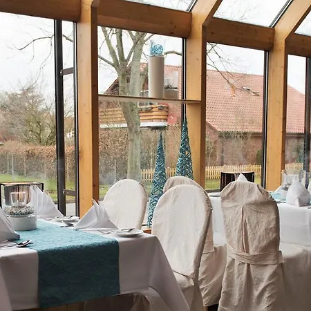克鲁格餐厅酒店 Grafhorst