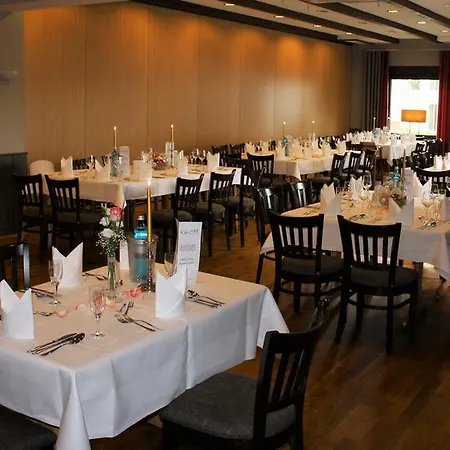 Hotel-restaurant Krueger 2* Grafhorst