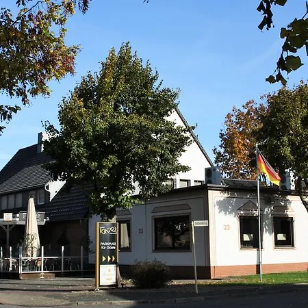 Hotel-restaurant Krueger 2*