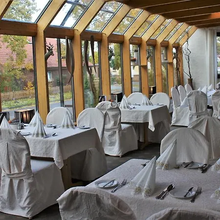 Hotel Hotel-restaurant Krueger Grafhorst