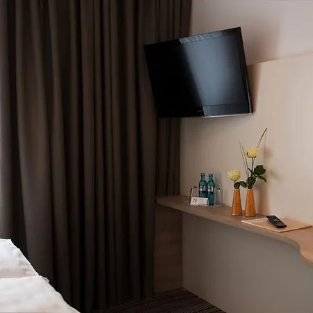 Hotel Hotel-restaurant Krüger Grafhorst