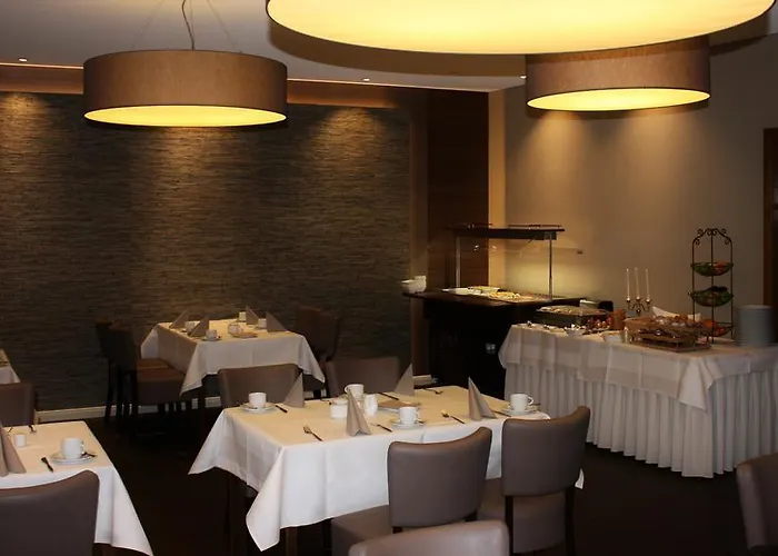 ホテル Hotel-restaurant Krueger 2*